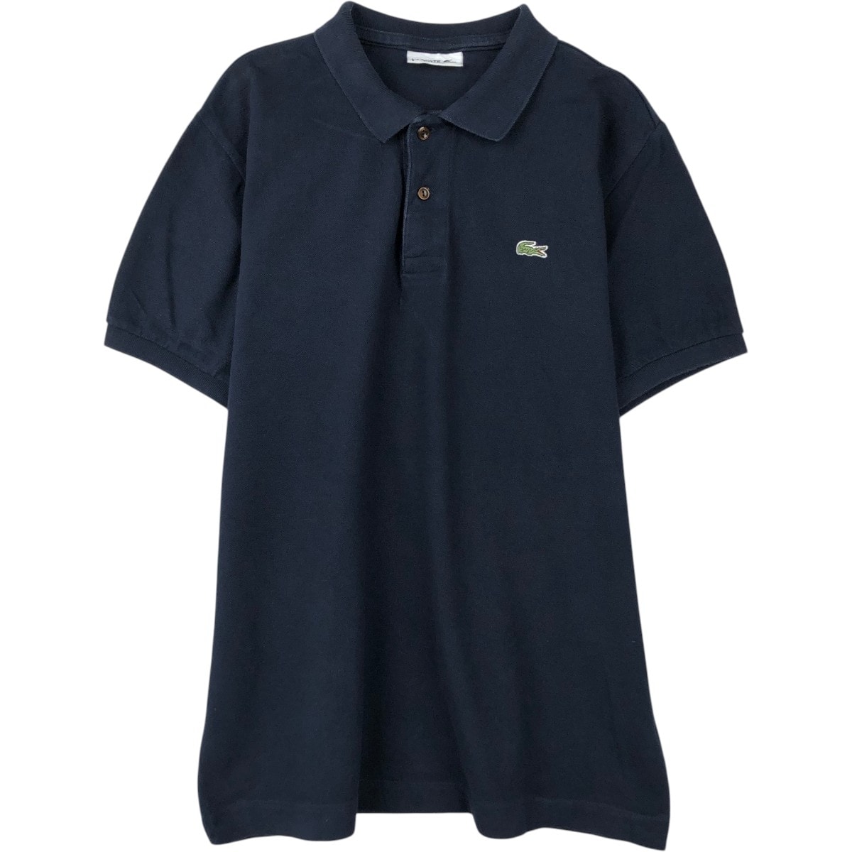 古着 ラコステ LACOSTE CLASSIC FIT 半袖 ポロシャツ 5 メンズL相当/eaa667456
