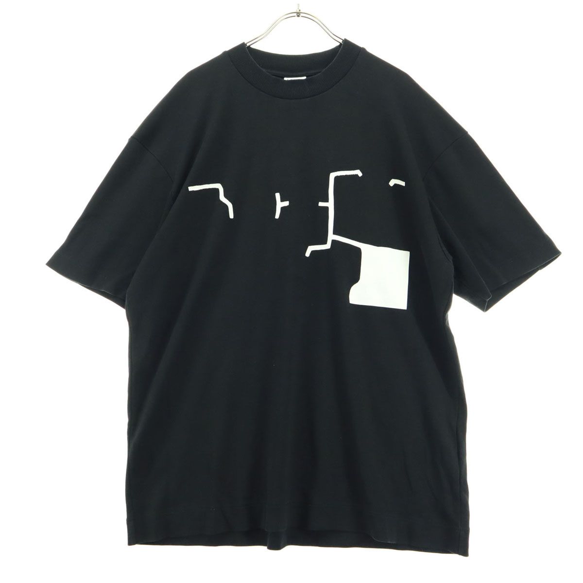 美品 ZARA 半袖 ラウンドネック Tシャツ