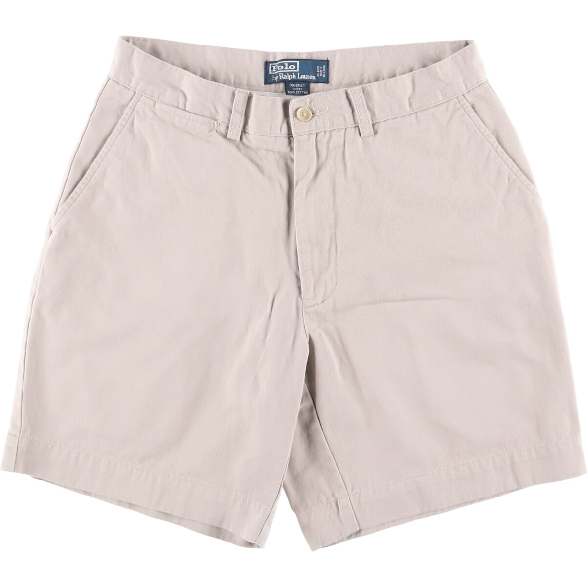 古着 ラルフローレン Ralph Lauren POLO by Ralph Lauren PROSPECT SHORT チノショーツ ショートパンツ メンズw31相当/eaa553362