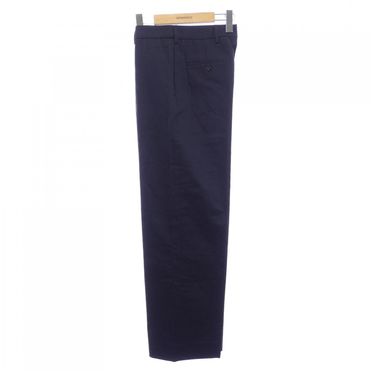 ミュウミュウ MIU MIU MIU MIU ロゴ MP1585 10YP パンツ