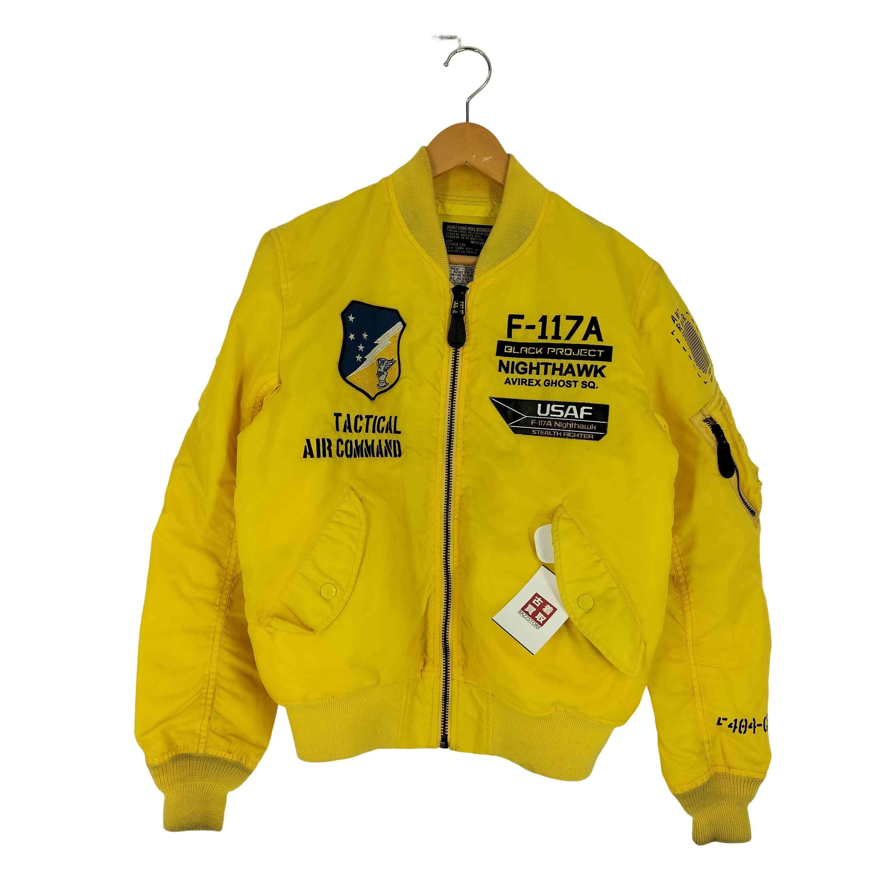 TACTICAL AIR COMMAND 刺繍 パッチ フライトジャケット【1141167326745】
