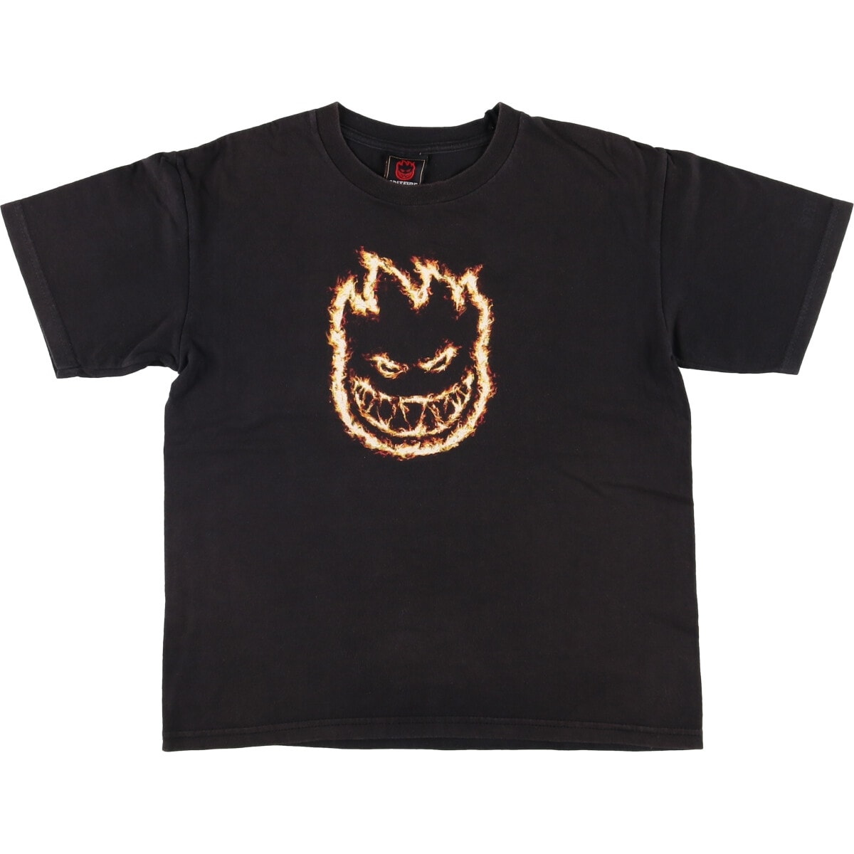 古着 スピットファイア SPITFIRE サーフ スケートTシャツ メンズS相当/eaa577139