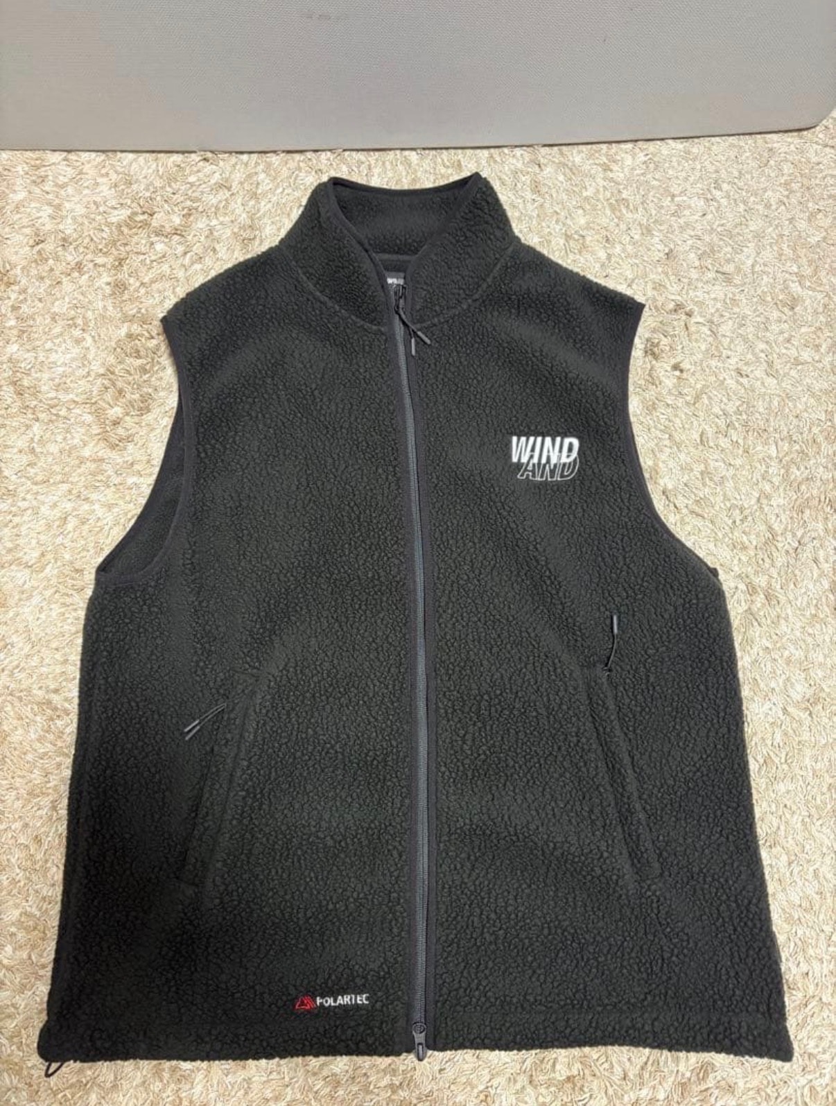 GDC Vegan Mouton Vest 