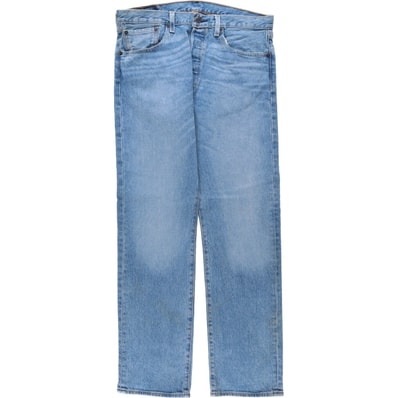 古着 リーバイス Levi's 501 ストレートデニムパンツ メンズw34相当/eaa649368