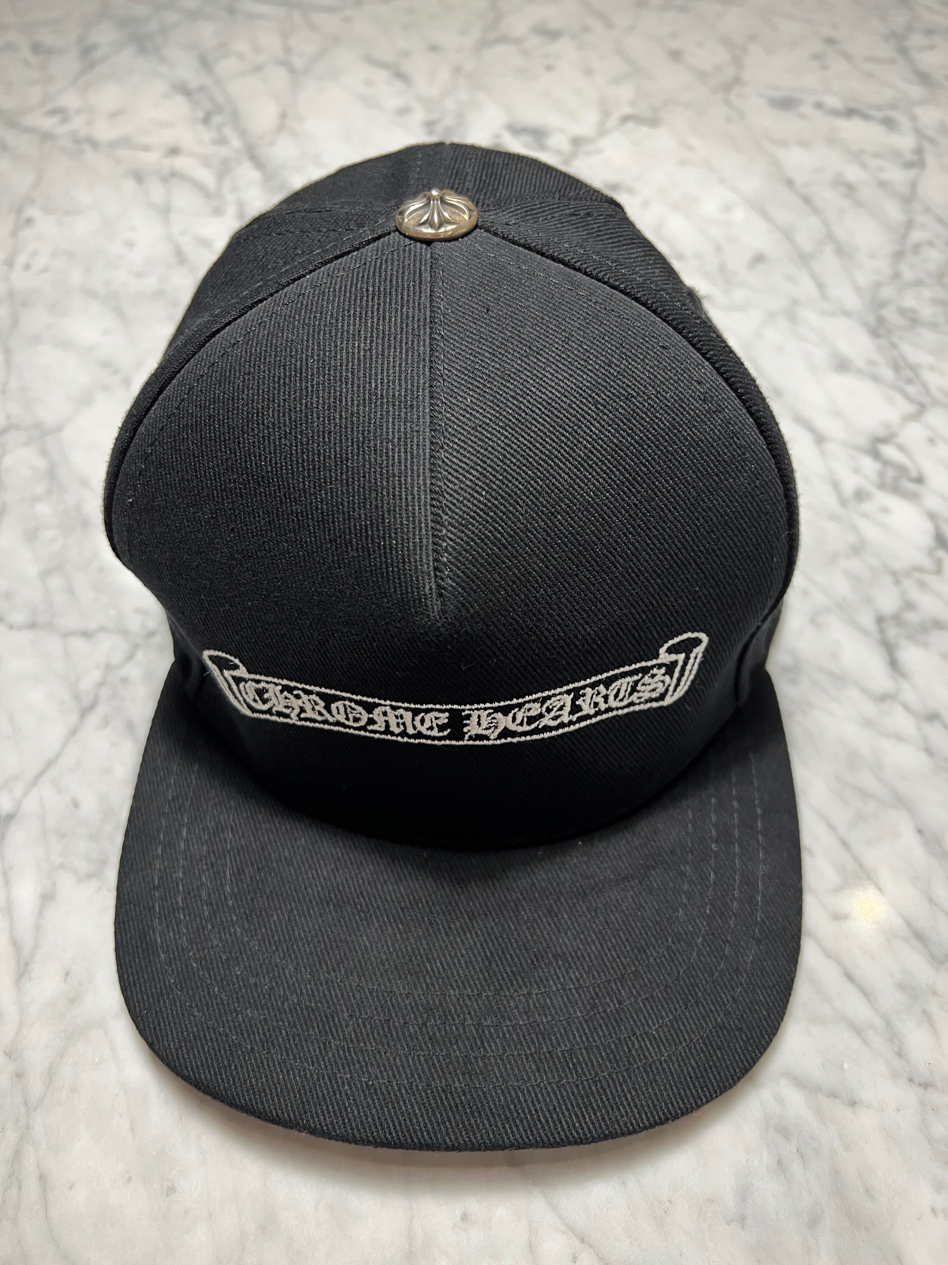 クロムハーツ chromehearts キャップ 帽子 