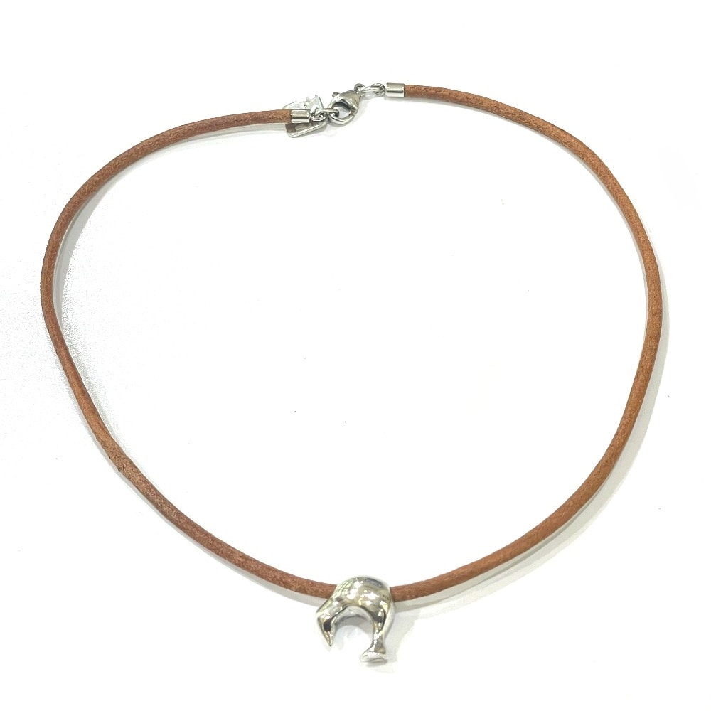 Louis Vuitton LV Cup 2023 Kiwi Choker "Brown/Silver"
