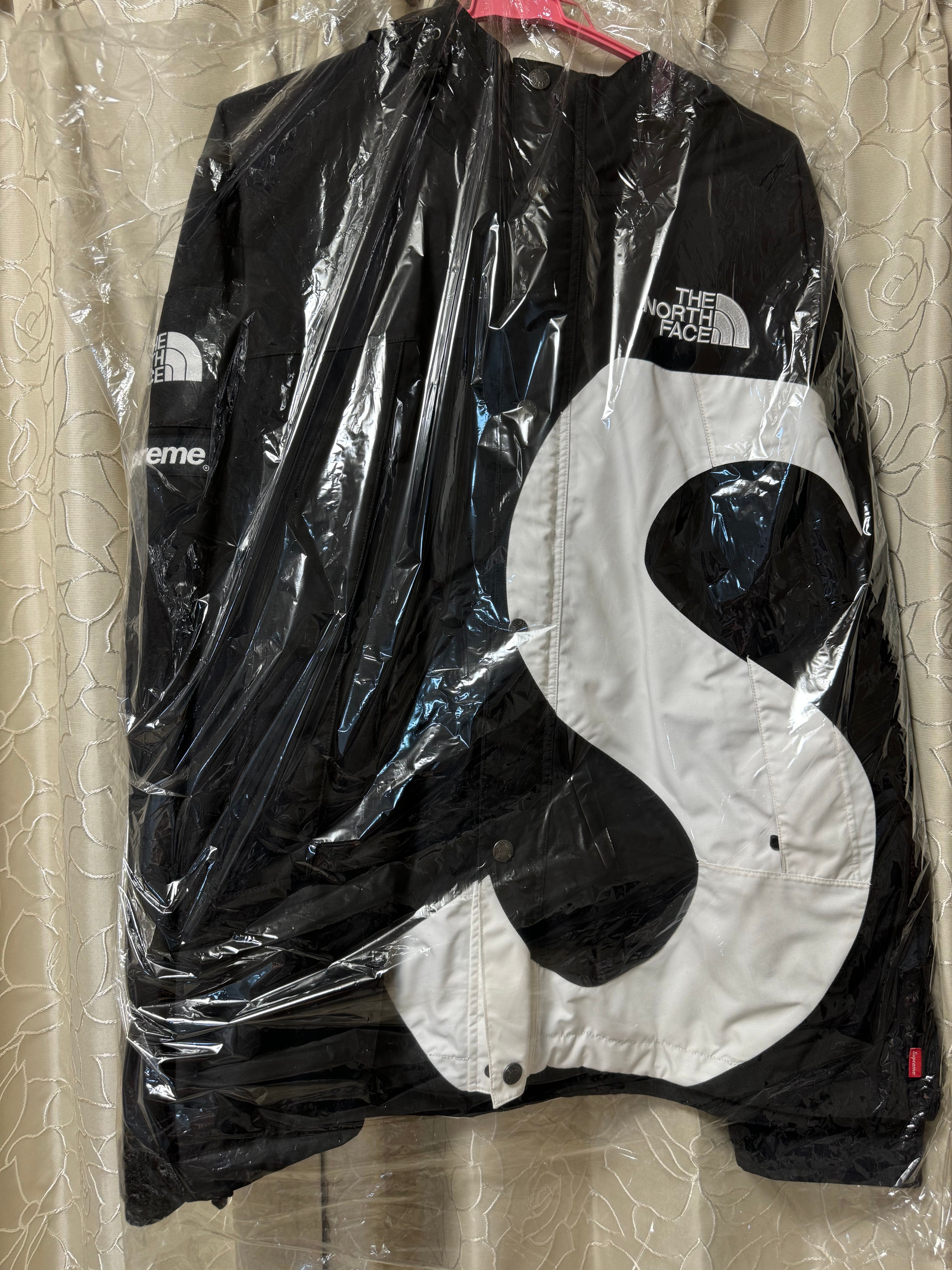 Supreme x The North Face S Logo Mountain Jacket "Black"