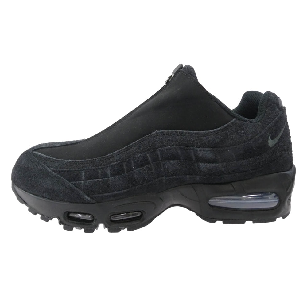 NIKE ナイキ スニーカー IM0695-001 Air Max 95 Big Bubble Black エアマックス 95 ビッグバブル ブラック スニーカー ブラック系 27.5cm【中古】