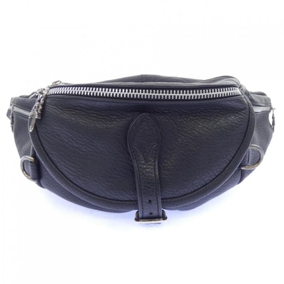 Chrome Hearts #1 Snat Pack Leather "Black"