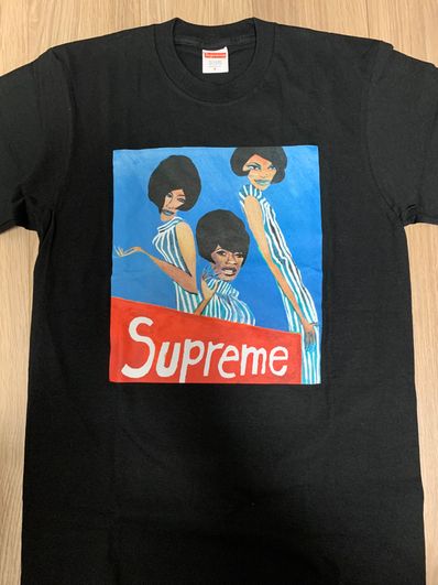 Supreme Group Tee "Black"