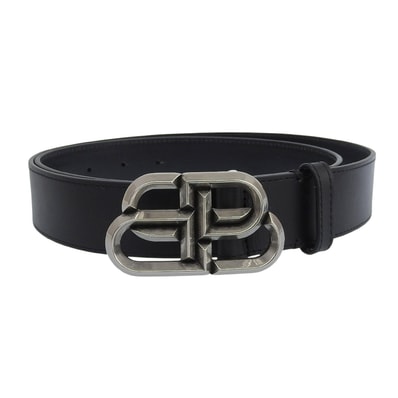 バレンシアガ ベルト ブラック メンズ 771935
