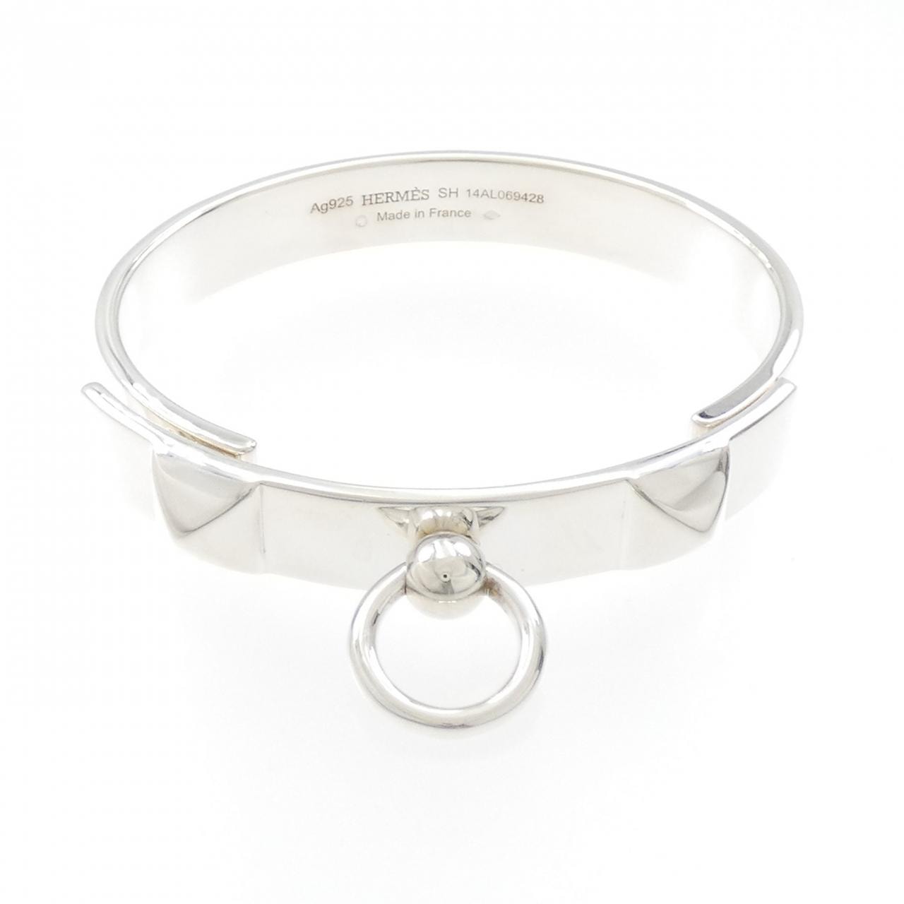 エルメス コリエ ド シアン バングル