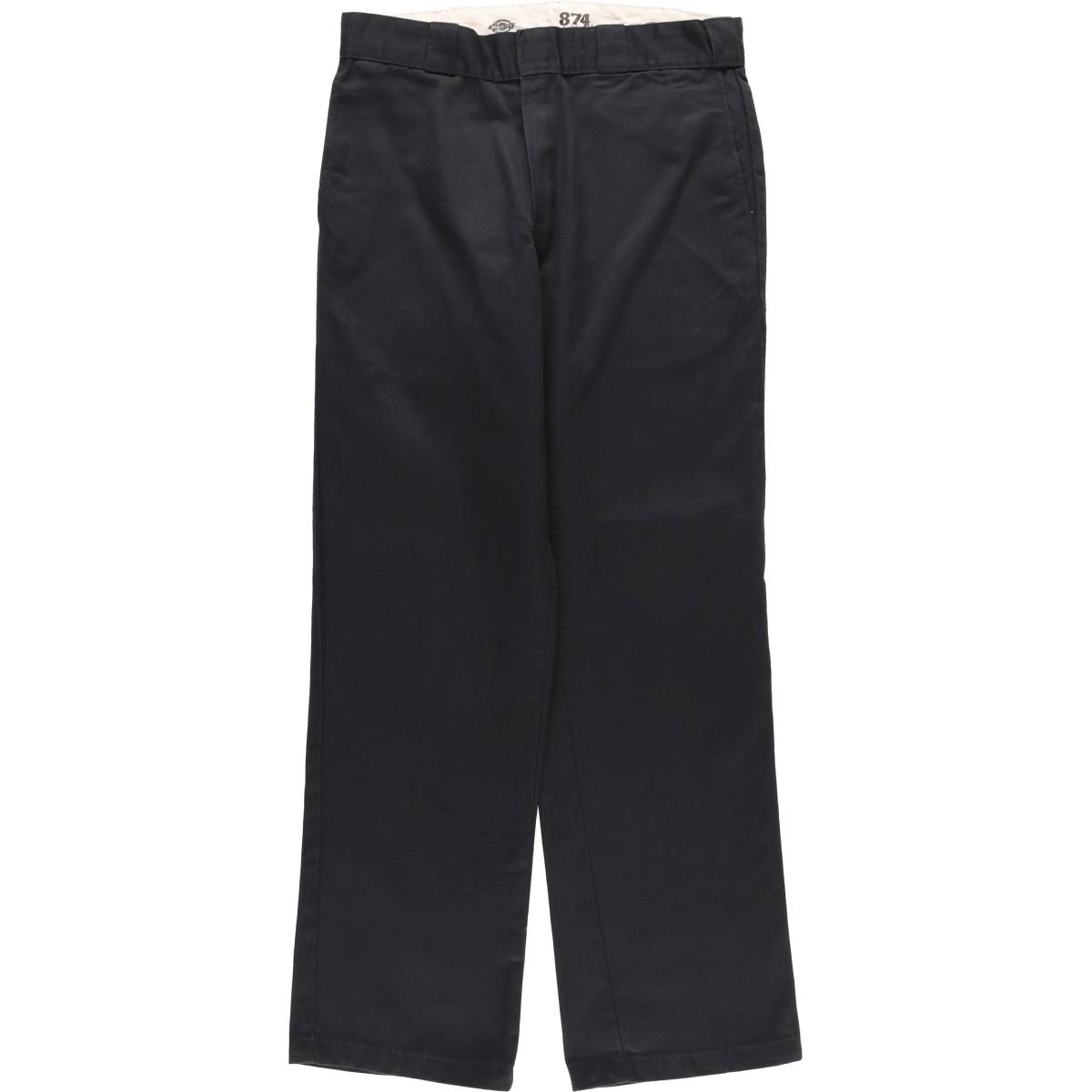 古着 ディッキーズ Dickies 874 ORIGINAL FIT ワークパンツ メンズw32相当/eaa458169
