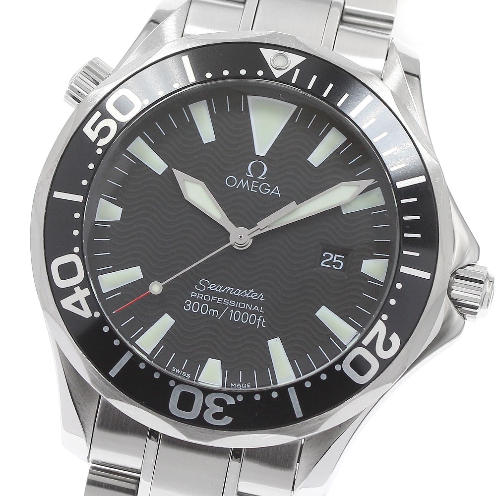 ☆良品 オメガ シーマスター300 2264.50 メンズ 【中古】