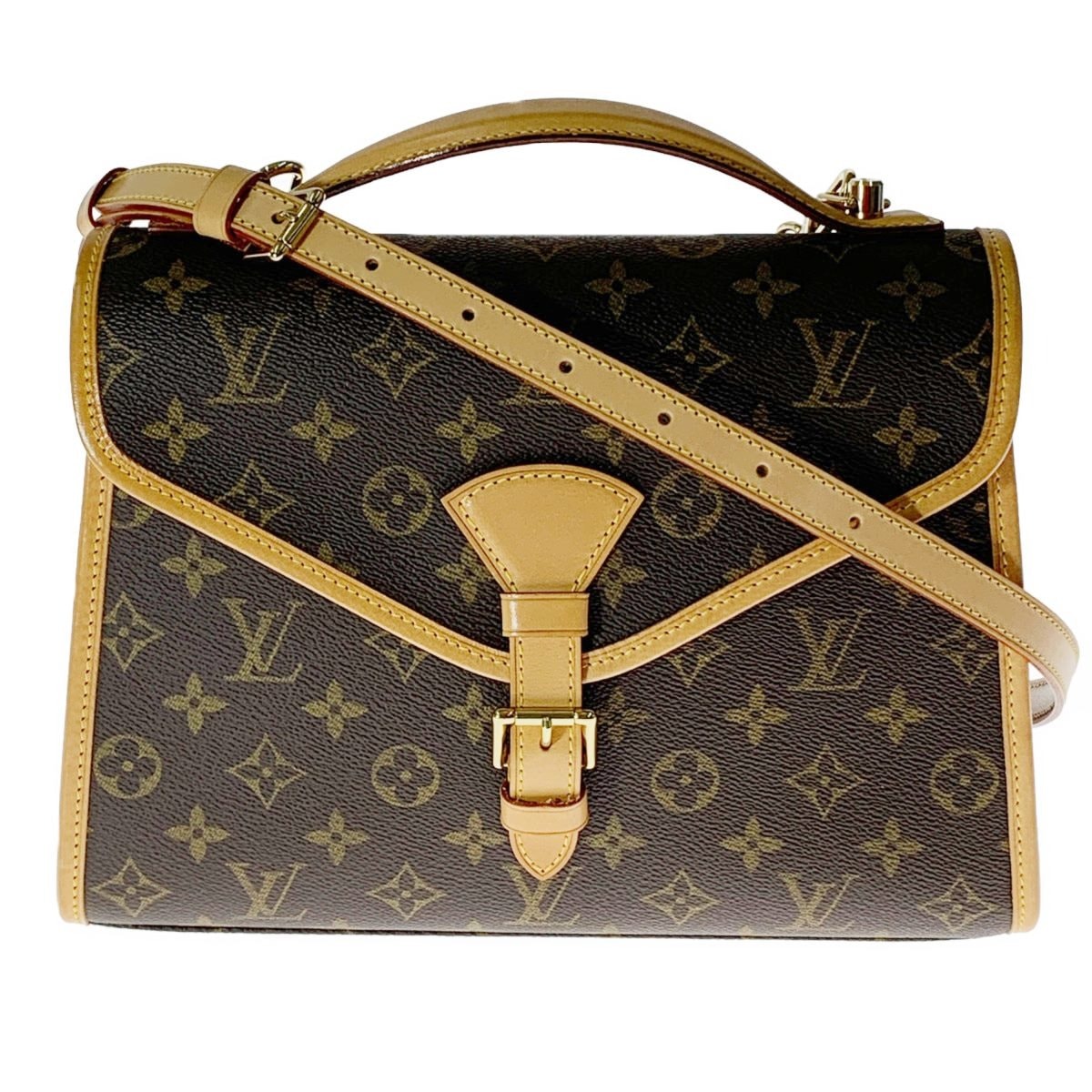 ▽▽LOUIS VUITTON ルイヴィトン モノグラム ベルエア M51122