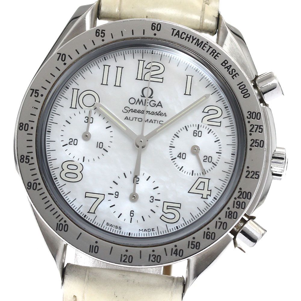 オメガ スピードマスター  3834.70.36 レディース 【中古】