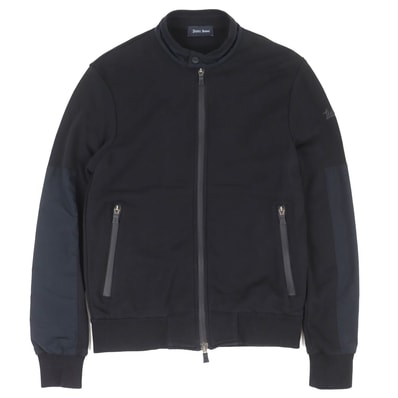 良品 ヘルノ ラミナー ジャケット ブラック 46 JC002UL-50017