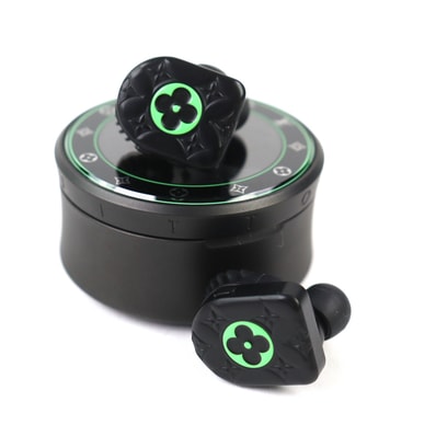 美品 ルイヴィトン ホライゾン ワイヤレス イヤホン 接続動作確認 QAB160