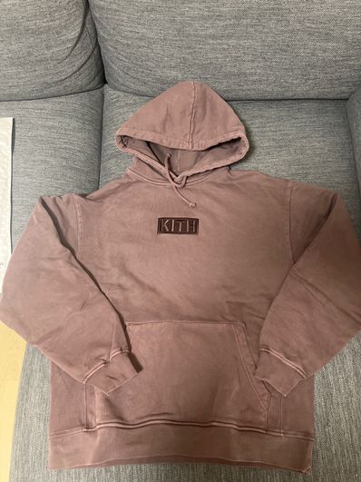 KITH Williams III Hoodie (FW20) "Saddle"
