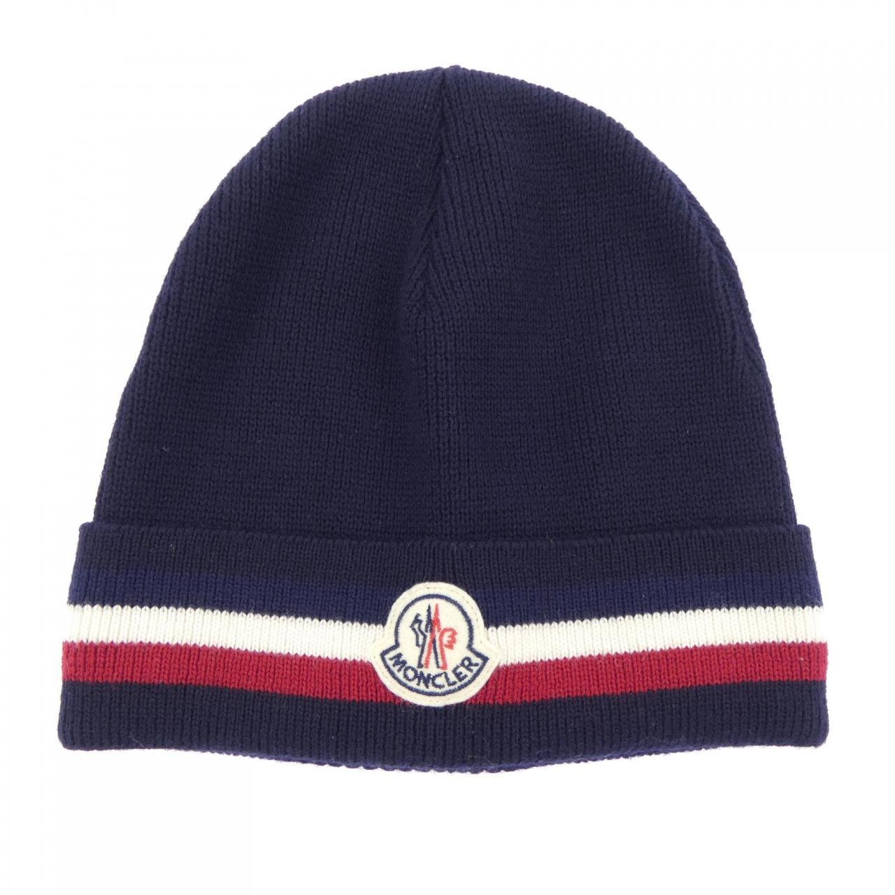 モンクレール MONCLER ニットキャップ