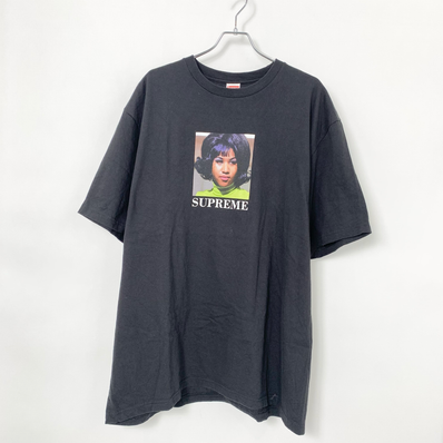 Supreme Aretha Tee "Black"