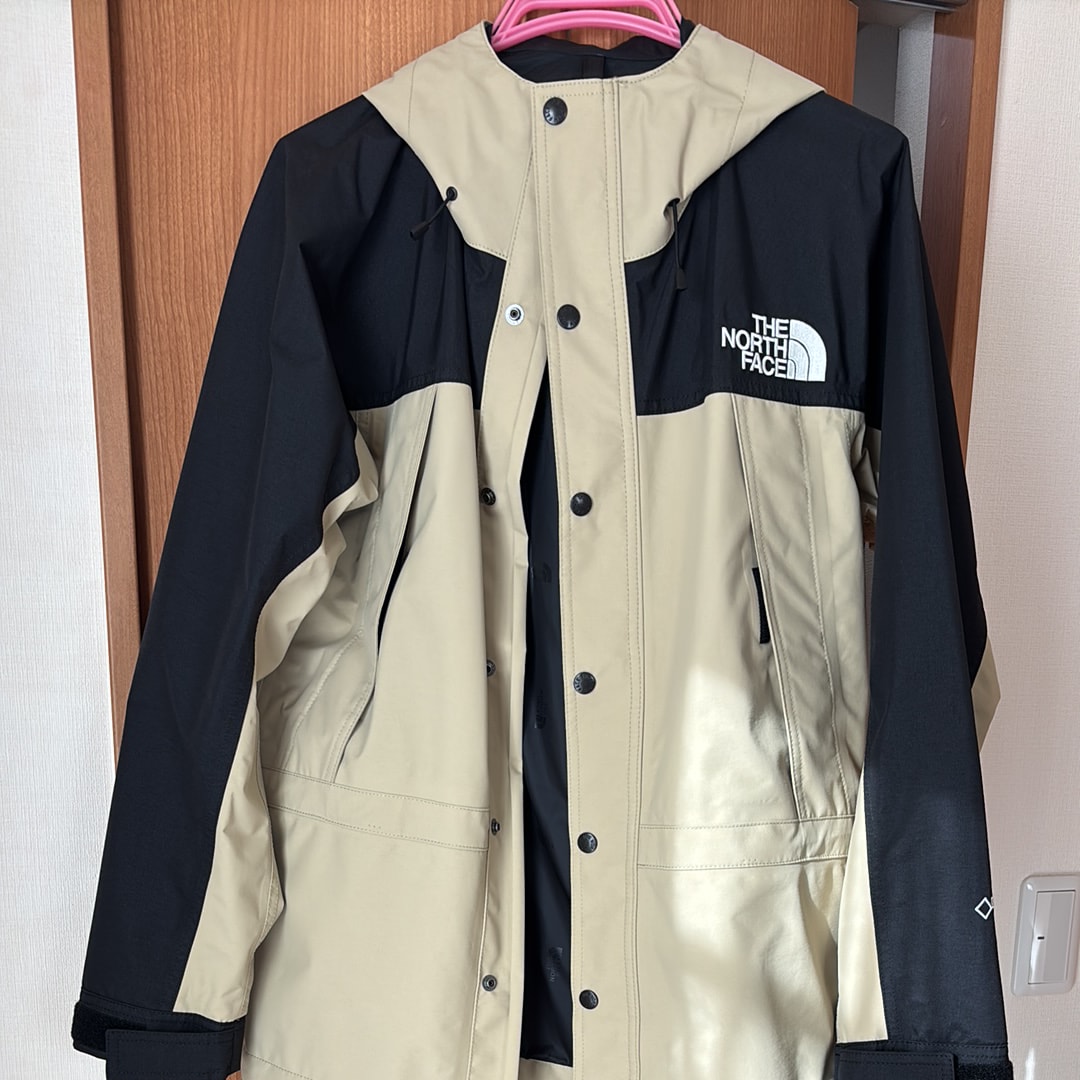 ザノースフェイス マウンテン ライト ジャケット（メンズ） "ケルプタン"【2021以前発売モデル】 NP11834