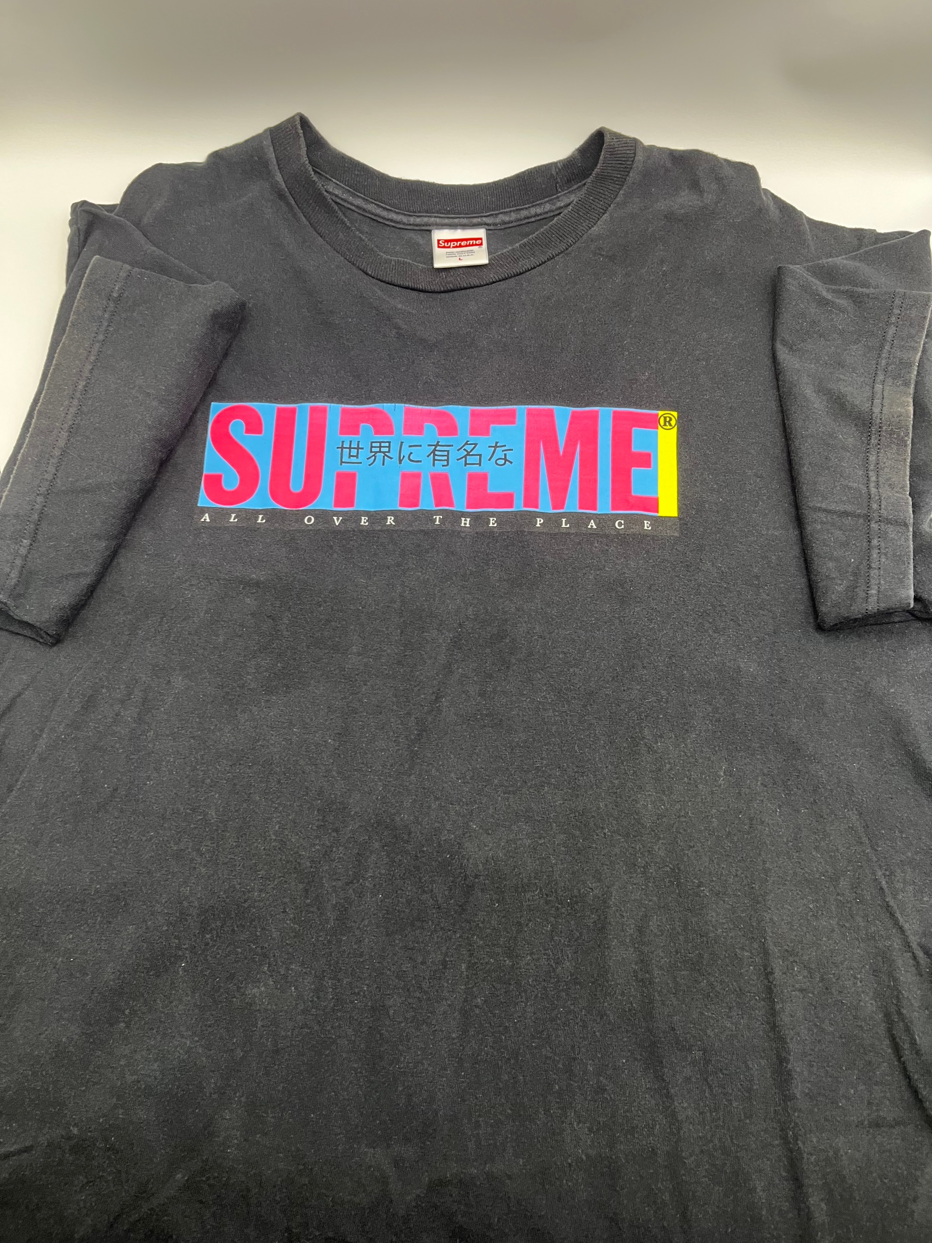 Supreme Wombat L/S Tee 