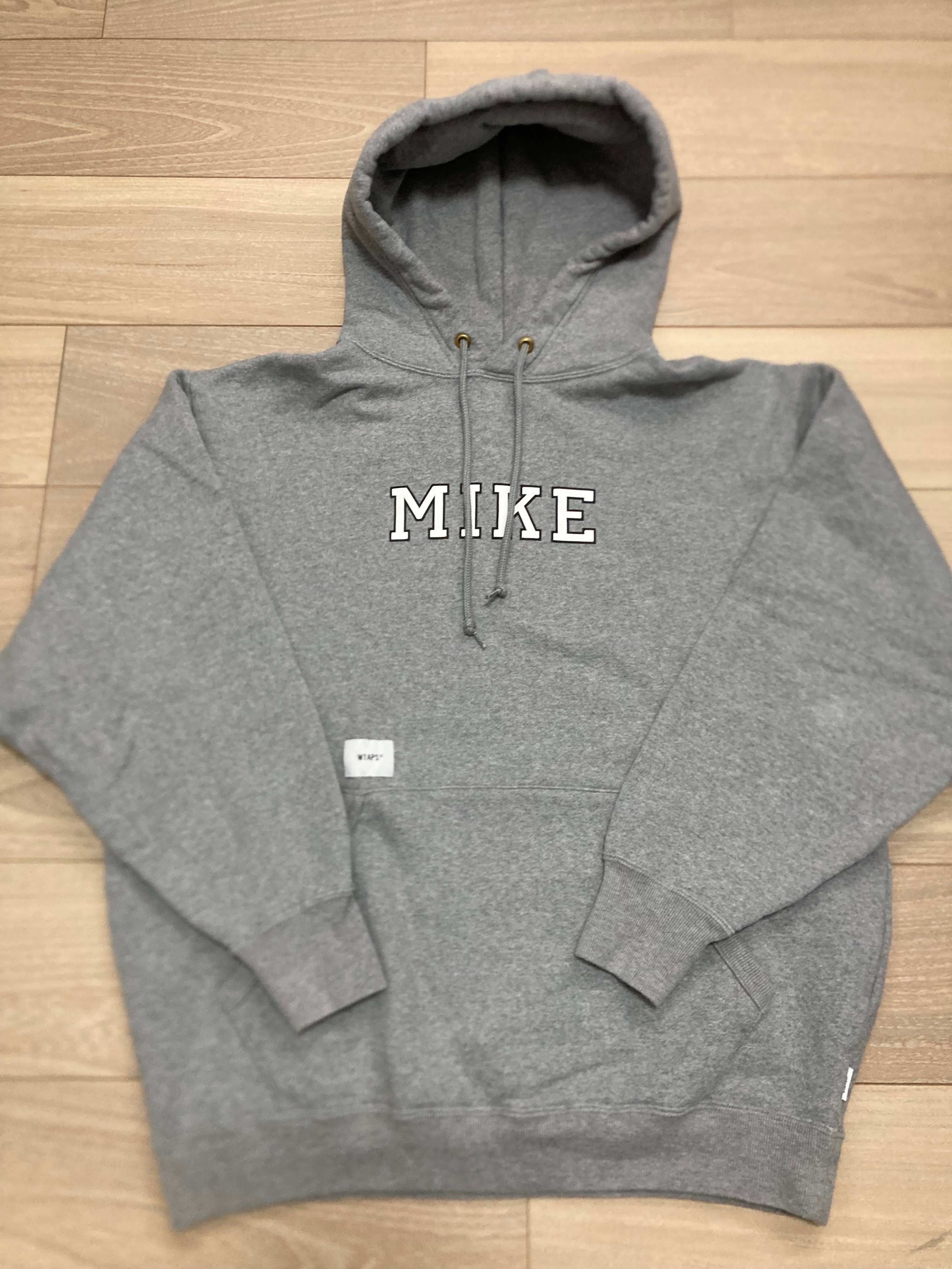 Wtaps x Champion Academy Hooded 