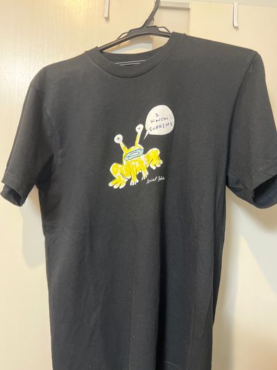 Supreme Frog Tee "Black"