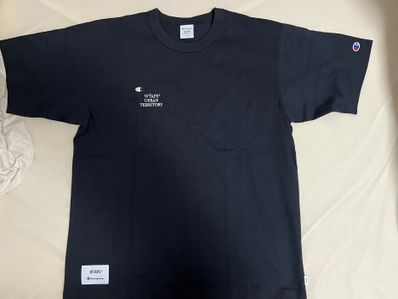 Wtaps x Champion Academy SS "Black"