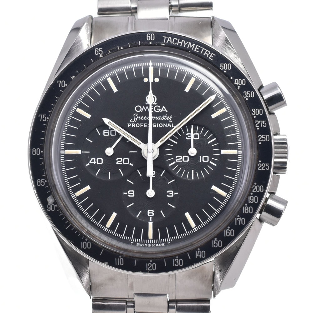 オメガ OMEGA 145.022-74ST ヴィンテージ スピードマスター プロフェッショナル Cal.861 下がりr 手巻き メンズ 良品 腕時計 O#148811
