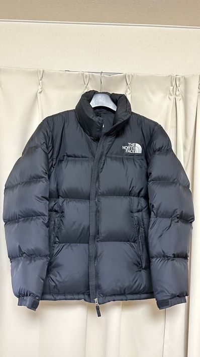 The North Face Nuptse Jacket 2022 "Black"