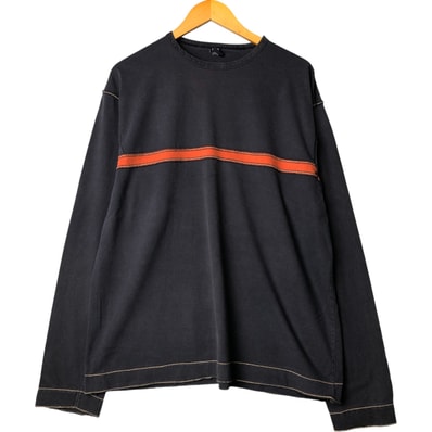 古着 ギャップ GAP ロングTシャツ ロンT メンズXXL相当/eaa576986