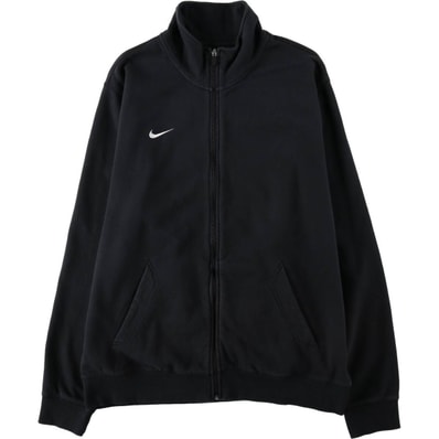 古着 ナイキ NIKE フルジップスウェットシャツ トレーナー メンズXL相当/eaa632980