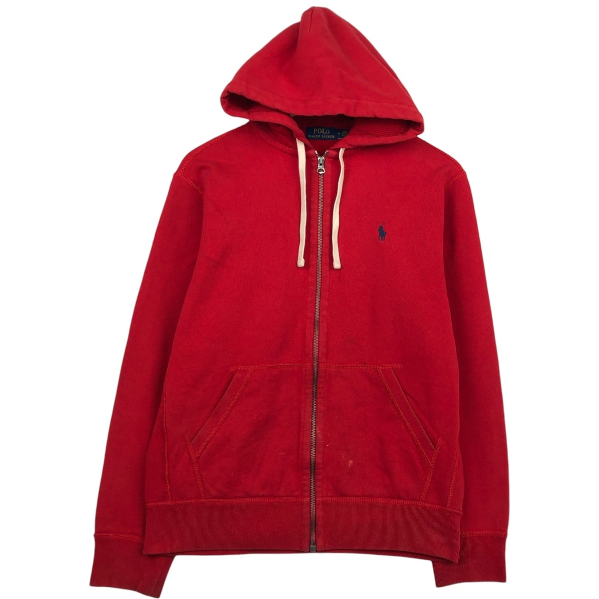 古着 ラルフローレン Ralph Lauren POLO RALPH LAUREN スウェットフルジップパーカー メンズM相当/eaa632931