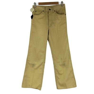 70S FRESH PRODUCE 人参タグ ストレートパンツ【1141909498914】