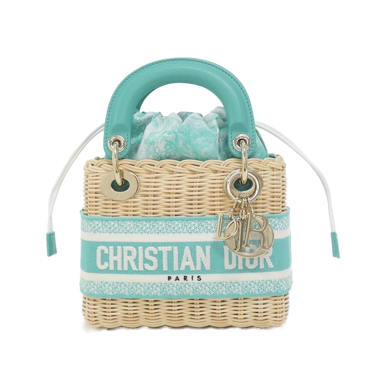 クリスチャンディオール DIORIVIERA レディ ディオール M05050IFI バッグ