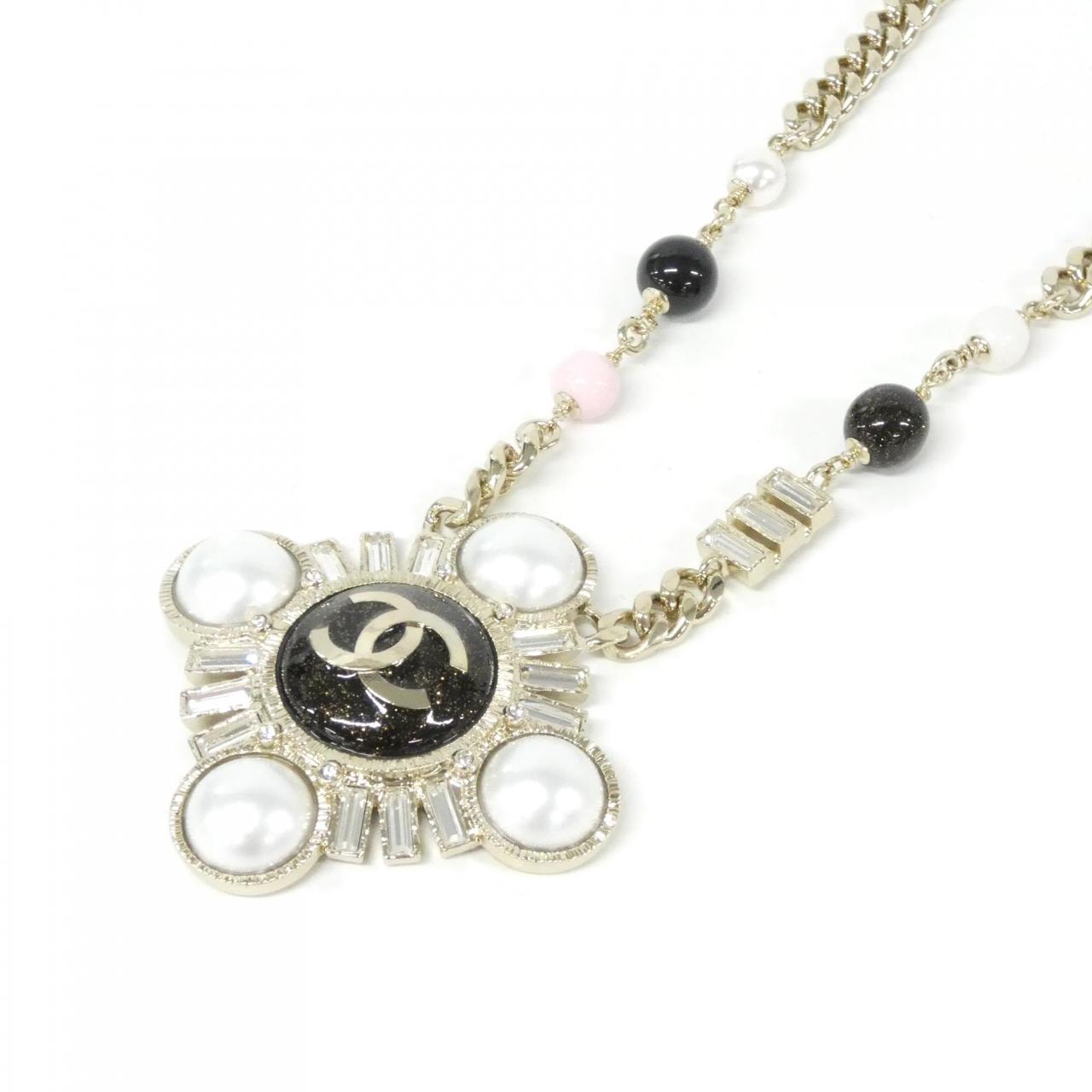 シャネル ABG614 ネックレス