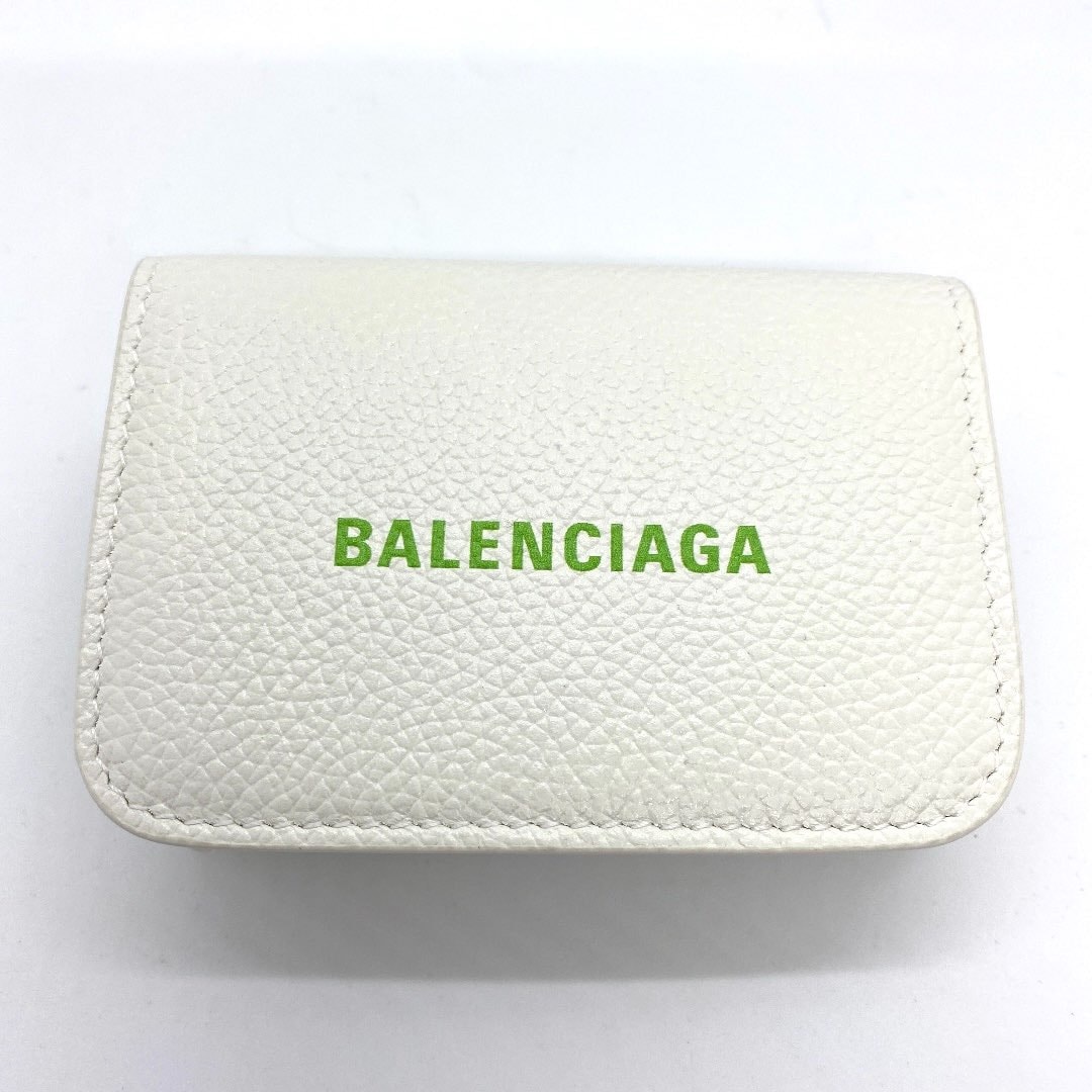 BALENCIAGA  エブリデイ ミニウォレット