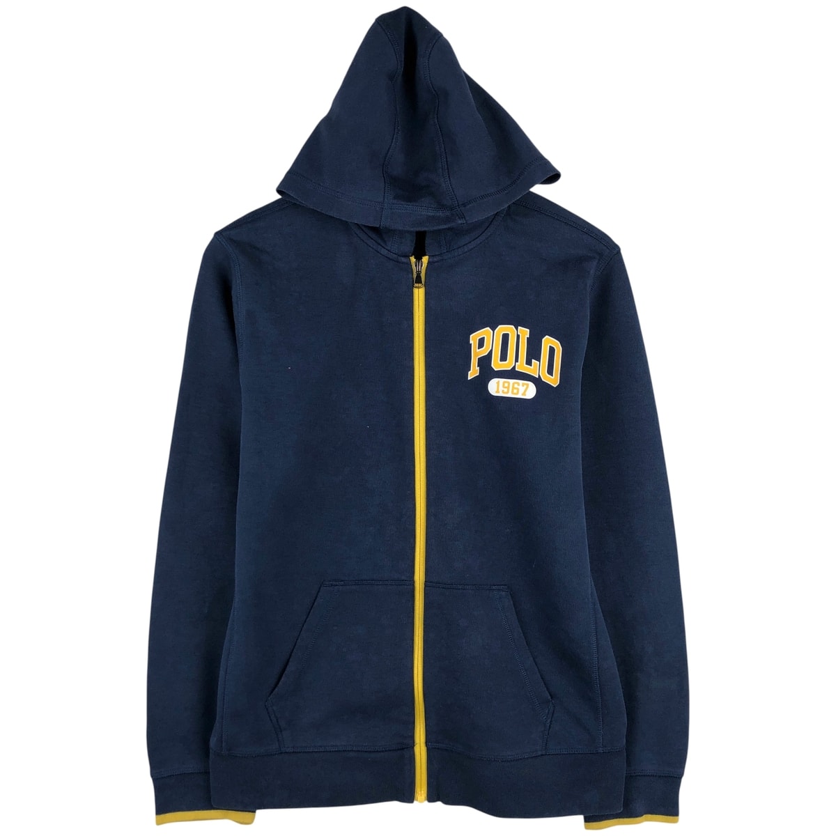 古着 ラルフローレン Ralph Lauren POLO RALPH LAUREN スウェットフルジップパーカー メンズXL相当/eaa611655