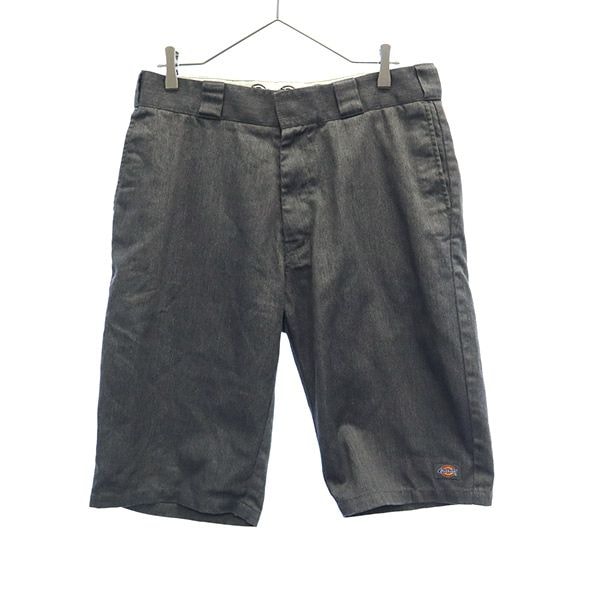 Dickies ディッキーズ ショートパンツ W34 グレー