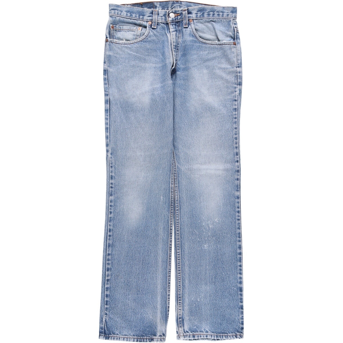 古着 00年代 リーバイス Levi's 00517-0216 ブーツカットデニムパンツ USA製 メンズw34相当/evb031184