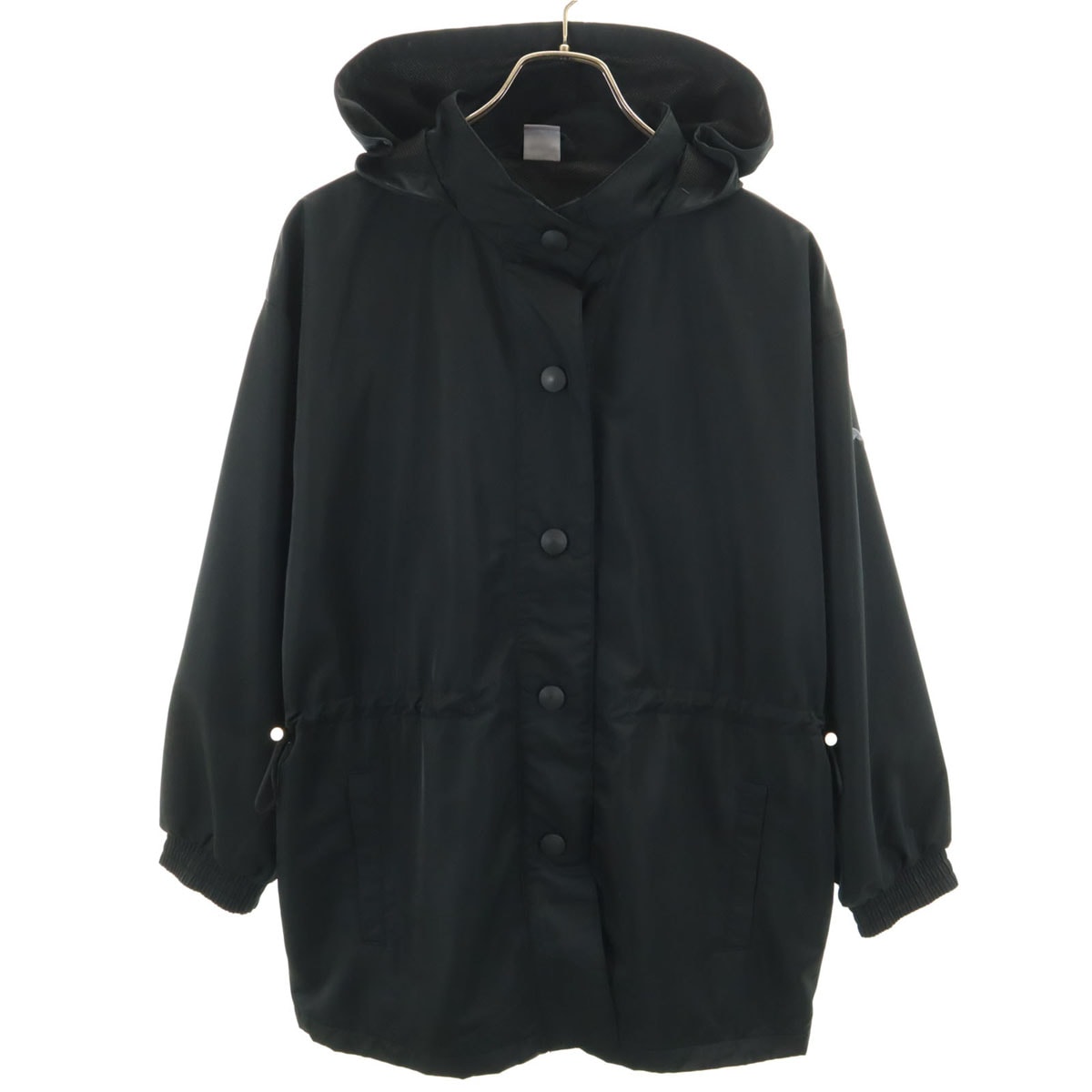 PUMA プーマ ウインドブレーカー L ブラック 裏メッシュ