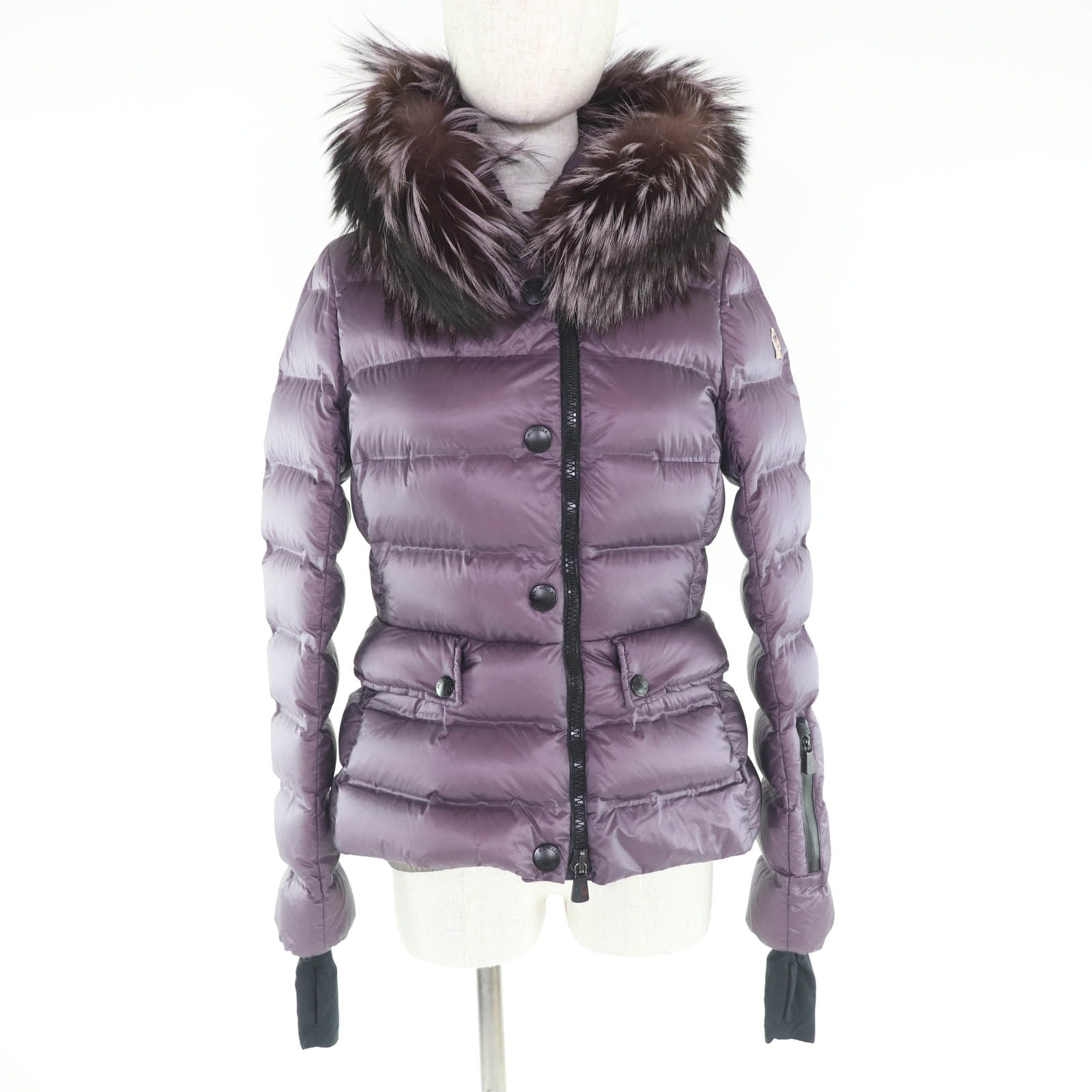 美品 モンクレール グルノーブル ダウンジャケット ARMOTECH 1