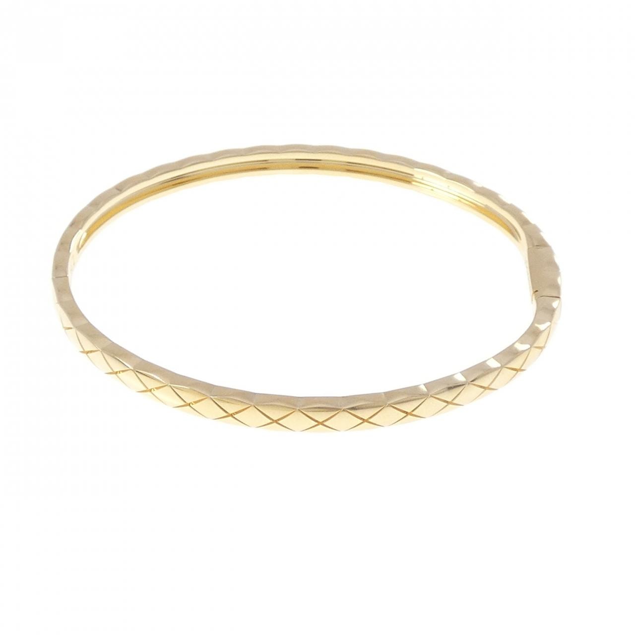 シャネル ココ クラッシュ ミニ ブレスレット