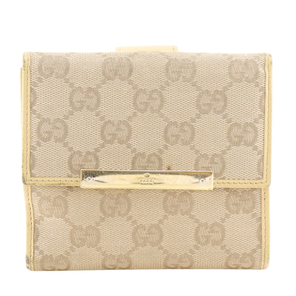 グッチ 112664 レディース二つ折り財布