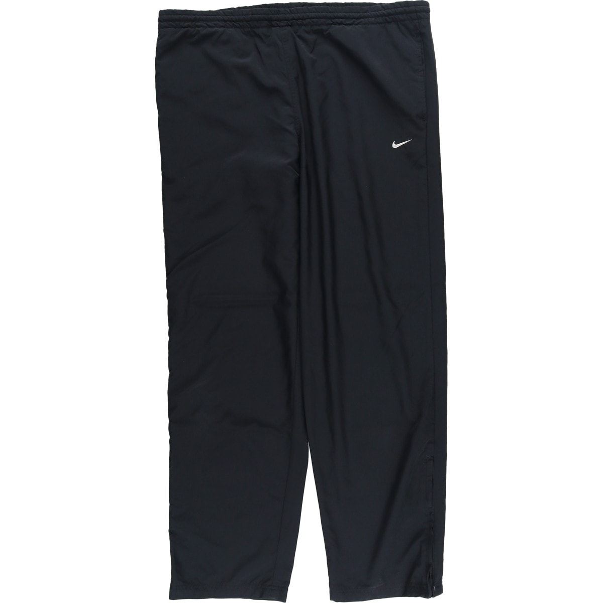 古着 ナイキ NIKE ウォームアップパンツ ナイロンパンツ シャカシャカパンツ メンズM相当/eaa607457