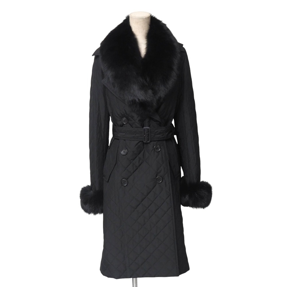 未使用に近い】□美品□BURBERRY バーバリー トレンチコート サイズ38