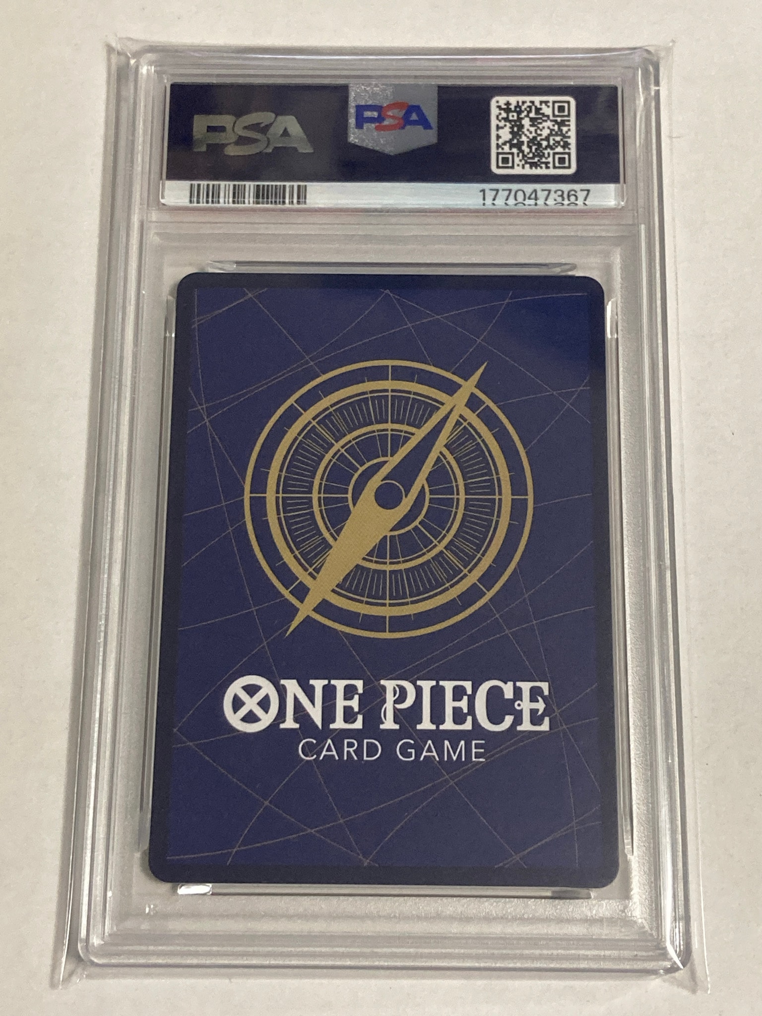 PSA10】モンキー・D・ルフィ P :通常版 [P-159](プロモーションカード