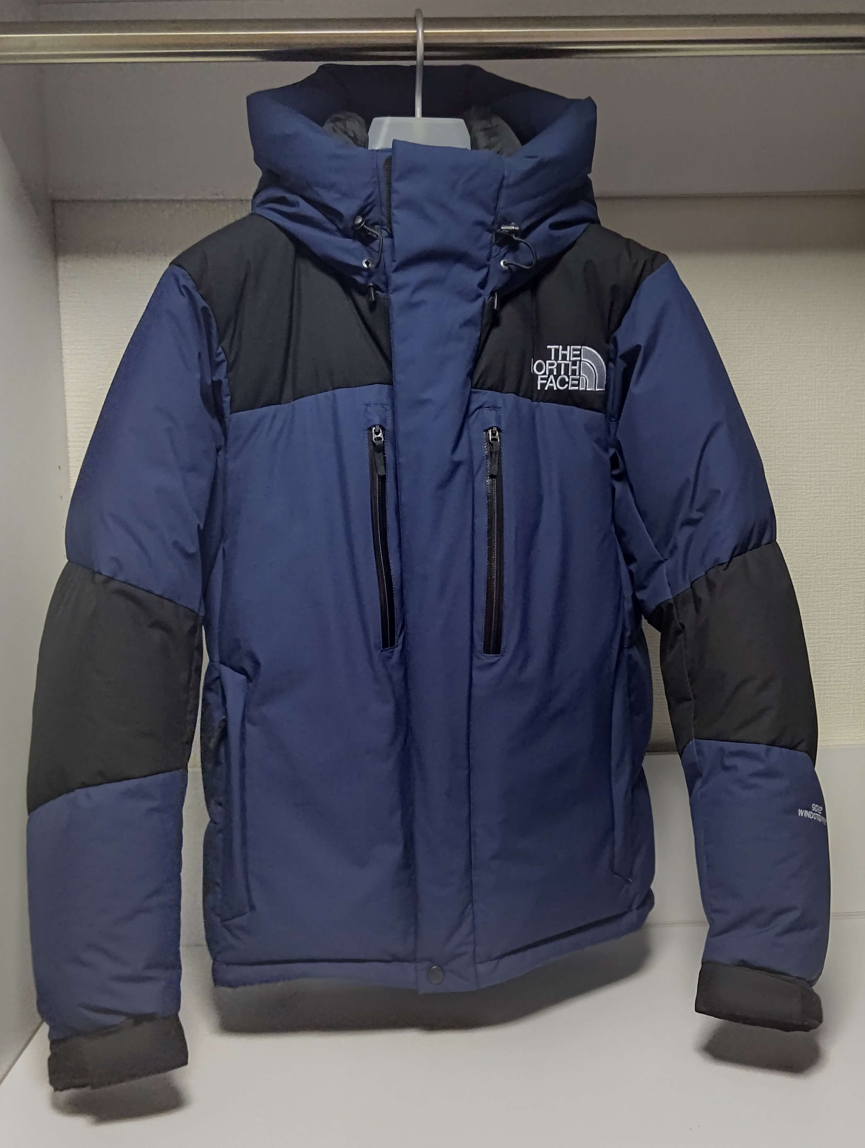 THE NORTH FACE バルトロライトジャケット コズミックブルー